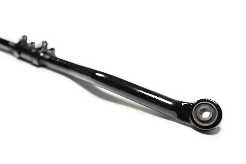 Steer Smarts 75062003 Yeti XD Black Adjustable Front Track Bar | 2013-2024 Ram 2500/3500