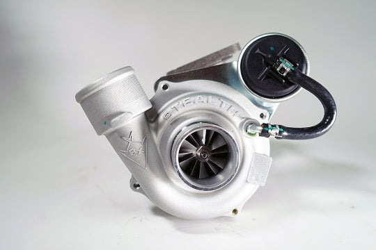 DuramaxTuner DM1KK8090602000 RX41 Stealth Turbocharger up to 200RWHP |