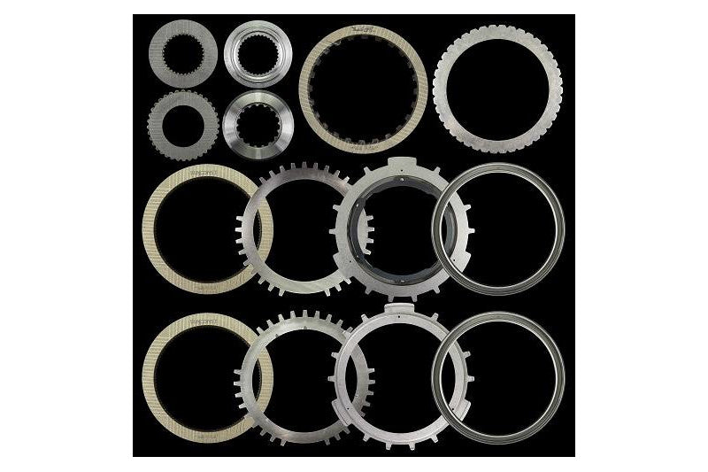 SunCoast GMAX-CAT4-LBZ/LMM-KIT-LC CAT 4 950+ HP Custom Allison Rebuild Kit - No Converter | 2006-2010 Silverado/Sierra 2500HD/3500HD 6.6L