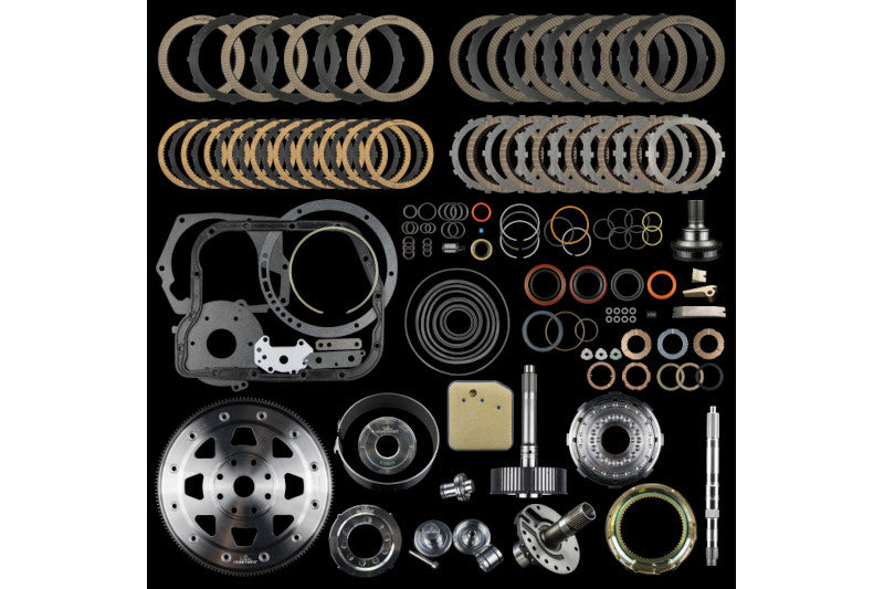 SunCoast SC-47-5-LC Cat5 47RE Rebuild Kit | 1996-2002 Ram 2500/3500