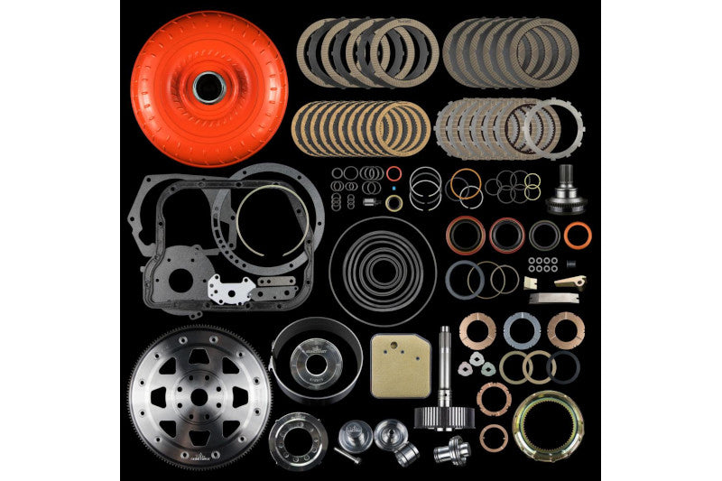 SunCoast SC-48-4 CAT 4 SunCoast 48RE Rebuild Kit w/ Converter | 2003-2007 Ram 2500/3500