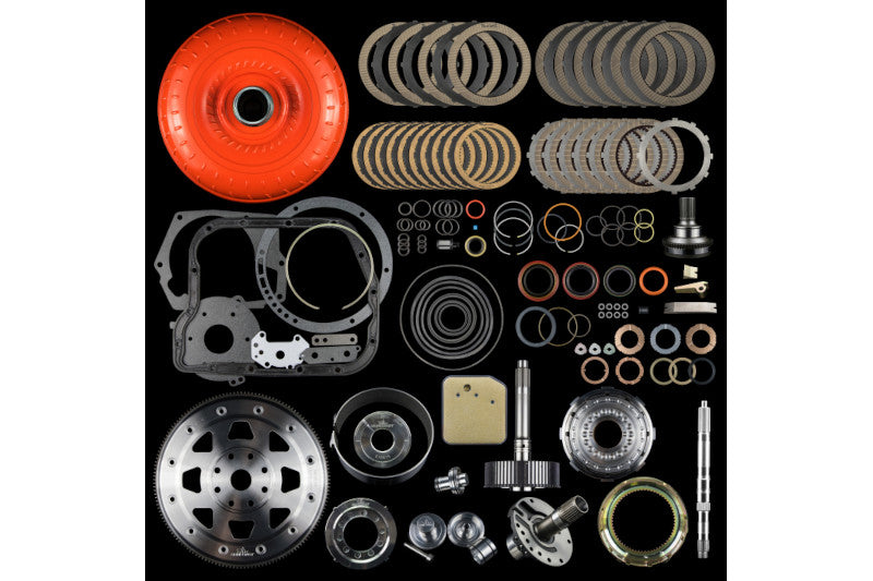 SunCoast SC-48-5 48RE Cat 5 Rebuild Kit | 2003-2007 Silverado/Sierra 2500HD/3500HD