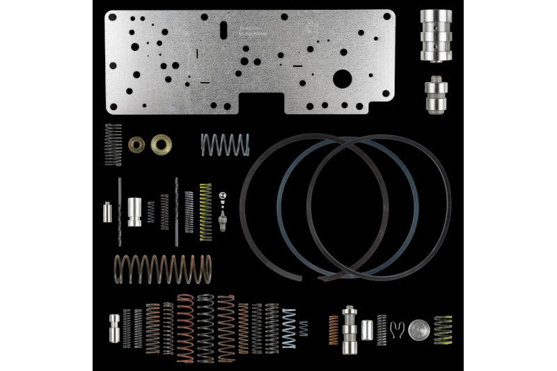 SunCoast SC-4R100SC-3 CAT 3 4R100 Rebuild Kit w/ Converter | 1998-2003 Ford 7.3L Powerstroke