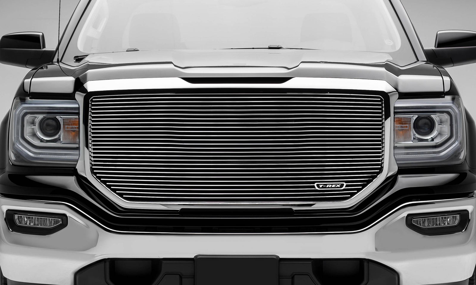 T-Rex 6202140 Laser Billet Grille | 2016-2018 Sierra 1500