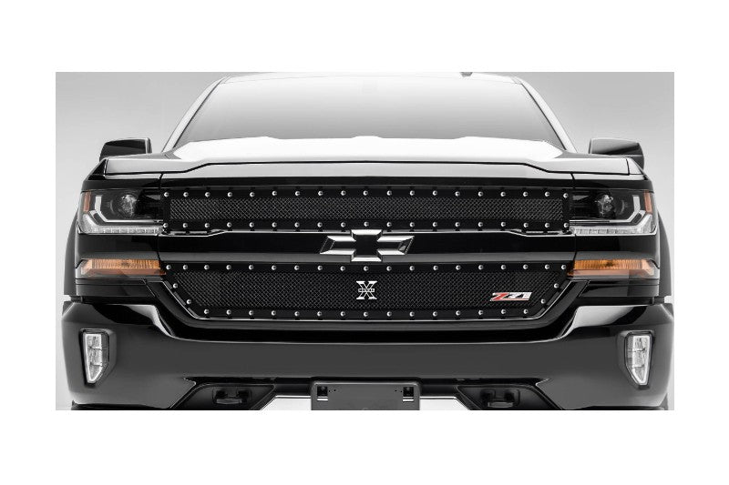 T-Rex 6711241 X-Metal Grille | 2016-2018 Silverado 1500