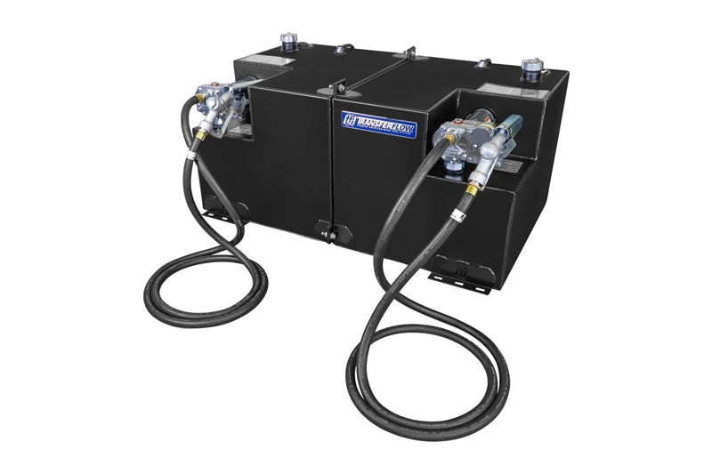 Transfer Flow 0800113244 50/50 Gallon Split Refueling Dual-Tank System | Universal