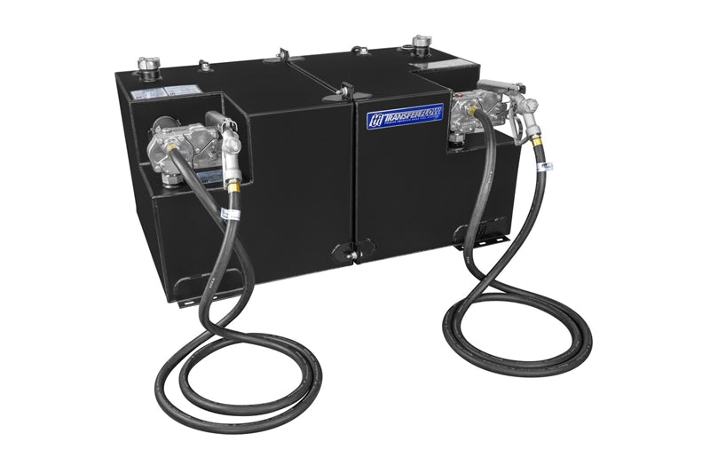 Transfer Flow 0800113244 50/50 Gallon Split Refueling Dual-Tank System | Universal