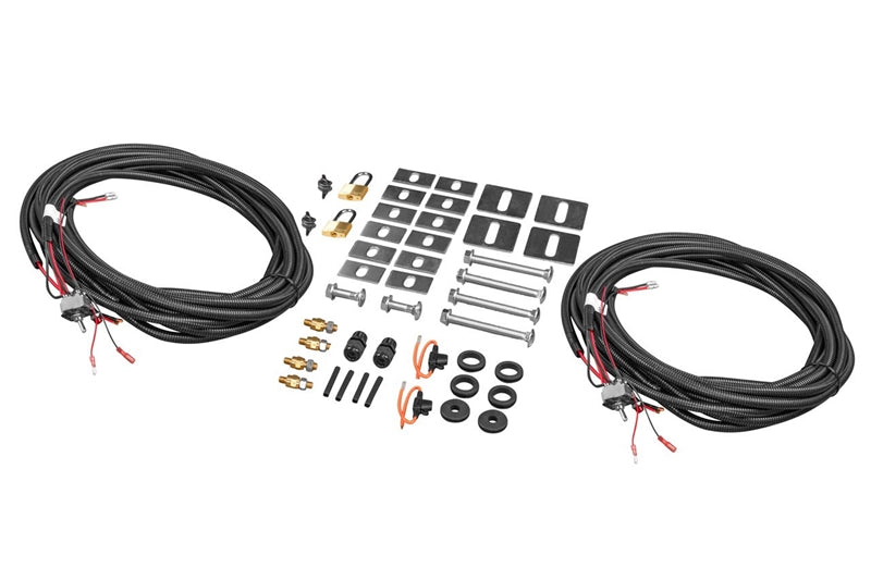 Transfer Flow 0800113244 50/50 Gallon Split Refueling Dual-Tank System | Universal