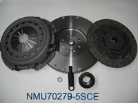 Valair NMU70279-5SCE 12.25 to 13 Conversions for 12 & 24 Valve 5 Speeds - 13 x 1.25 Stock Organic Replacement | 1994-2003 Dodge 2500/3500 5.9L Cummins