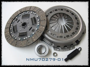 Valair NMU70279 13.00 x 1.375 Stock Organic Replacement Clutch | 2000-2005 Dodge 5.9L Cummins