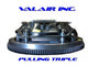 Valiar NMU70NV56TRIPLE Pulling Triple 10.5 x 1.375 1300HP Clutch Kit | 2000-2005 Dodge 5.9L Cummins