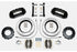 Wilwood 140-14558 Front Brake Kit - Black Powder Coat | 2013-2024 F250/F350 4x4