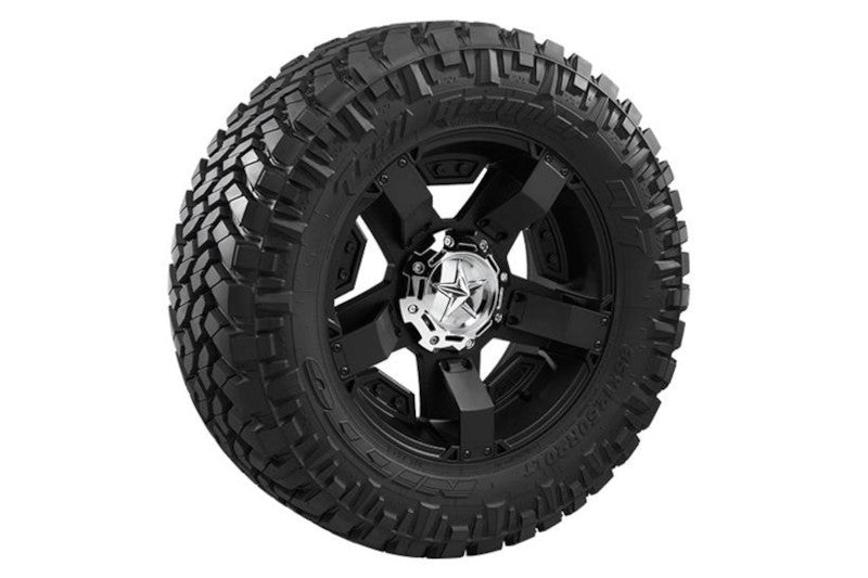 Nitto N205-530 Trail Grappler M/T Radial Tire | 35x11.50R18LT