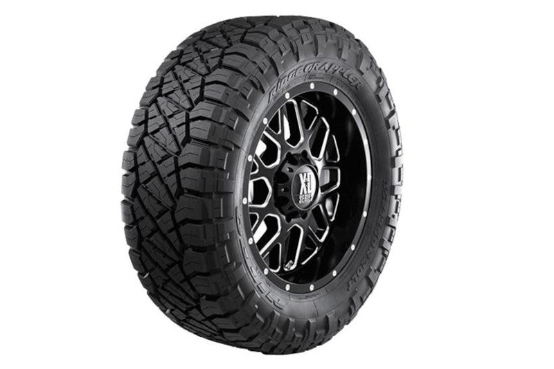 Nitto N217-050 Ridge Grappler M/T-A/T Hybrid Radial Tire | 2037x12.50R17LT