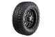 Nitto N217-050 Ridge Grappler M/T-A/T Hybrid Radial Tire | 37x12.50R17LT