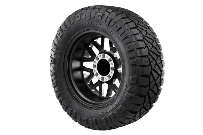 Nitto N217-050 Ridge Grappler M/T-A/T Hybrid Radial Tire | 37x12.50R17LT