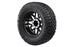 Nitto N217-050 Ridge Grappler M/T-A/T Hybrid Radial Tire | 2037x12.50R17LT