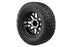 Nitto N217-450 Ridge Grappler M/T-A/T Hybrid Radial Tire | 37x13.50R17LT