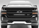 T-Rex Z311281 ZROADZ Grille Insert w/20 LED Bar | 2016-2018 Silverado 1500