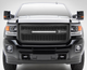 T-Rex Z312111 ZROADZ Grille Insert w/20 LED Bar | 2015-2019 Sierra 2500HD/3500HD