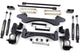 Zone Offroad C5N 6in Suspension System | 2001-2006 GM 1500 & 01-10 GM 2500HD 2WD