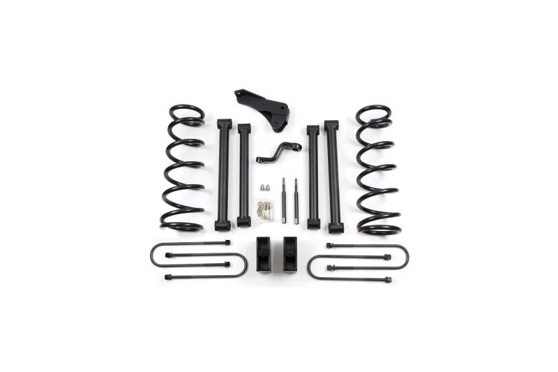 Zone Offroad D137 5in Coil Spring Lift Kit | 2006-2007 Ram 2500 4WD Power Wagon